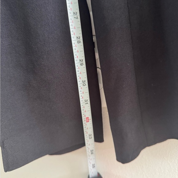 Spanx SMALL-TALL Carefree Crepe Straight Leg Touser Pants Small Tall - Picture 10 of 16